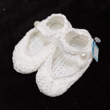 Will Beth Soft Knit pretty shoes - NB girls 6 styles