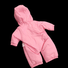 Snowsuit for dolls PINK. LIMITED STOCK (fits doll 33 to 37cm / 12 to 14inch)