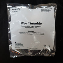 Wee Thumbie Micro Preemie soother/pacifier