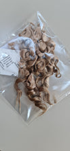 HP babylocks premium mohair Very Curly (afro) - only available in black or dark brown & blonde