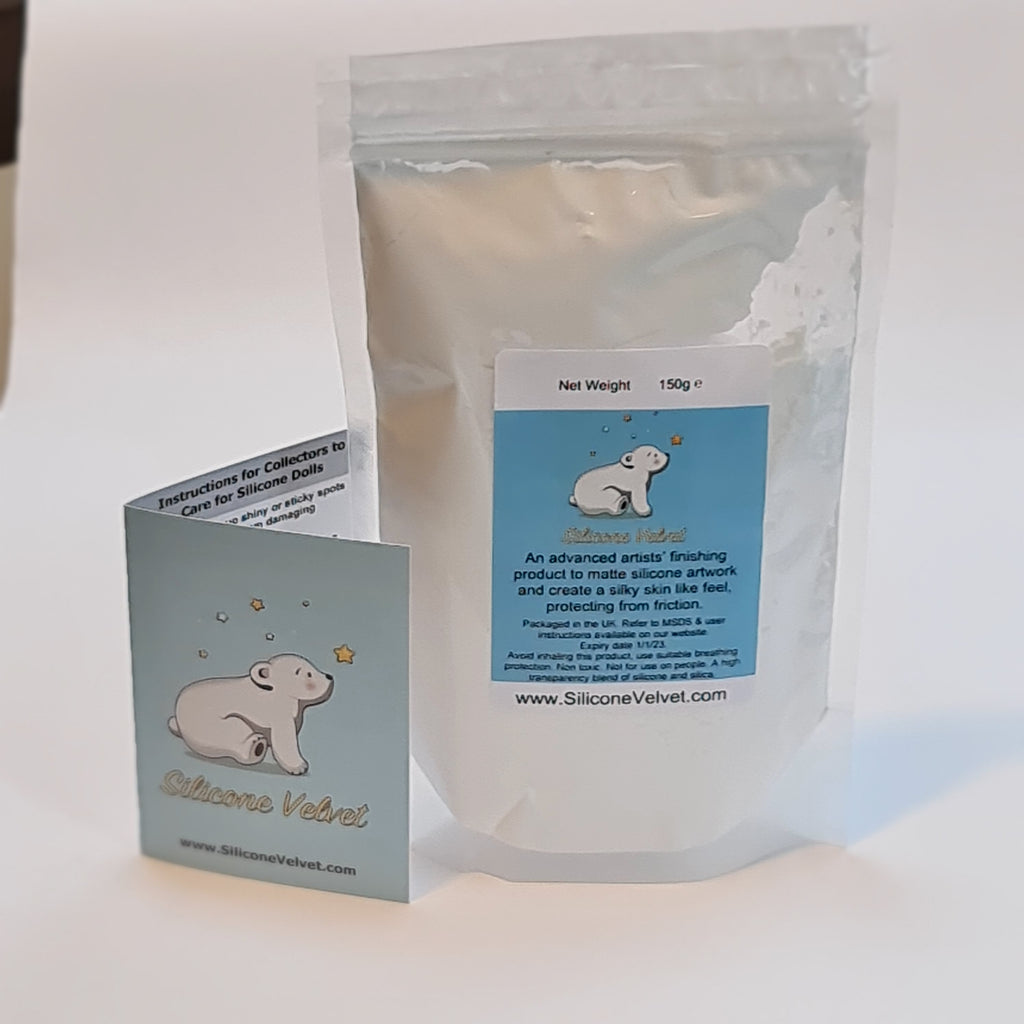 Silicone Velvet - the best Matting Powder for dolls – Pixie Kissed ...