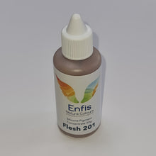 Enfis Professional Silicone Pigments - Flesh Colours