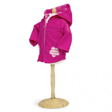 437 Lightweight cute baby jacket / coat ( 2 doll sizes for 10 to 14 inches / 29cm to 36cm)