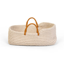Hand made soft bed / carrier in two sizes for dolls size 6inch to 13inch(with bedding)