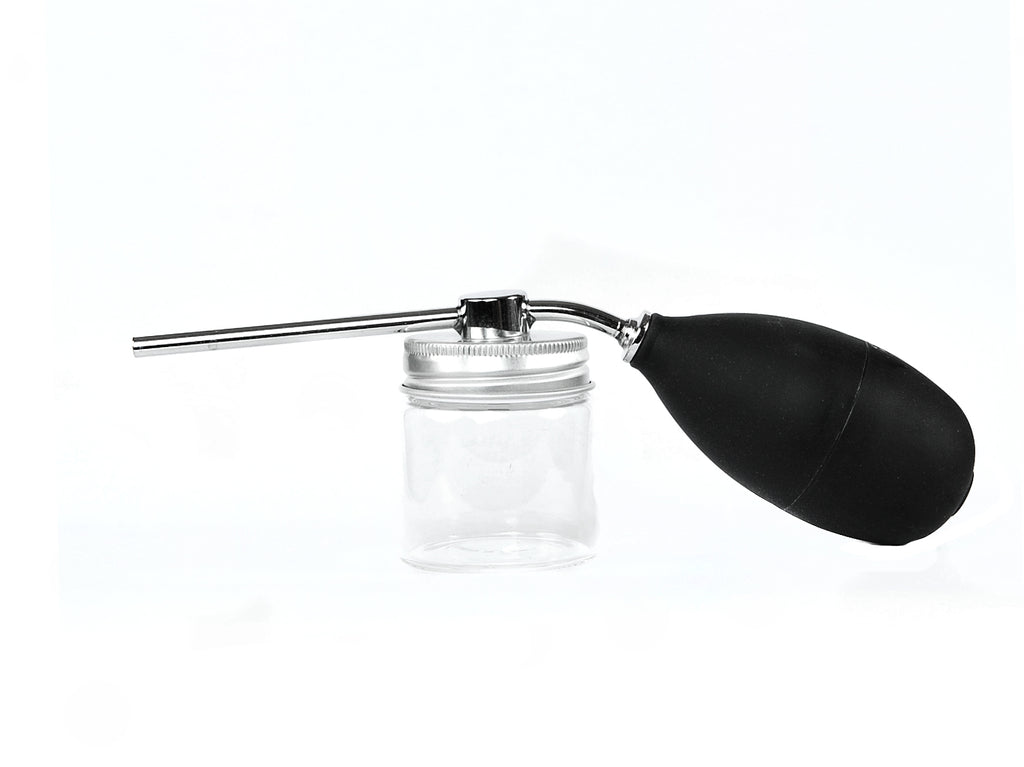 Directional Matting Powder Atomizer for professional artists – Pixie ...