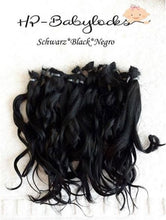 HP babylocks premium mohair NEW WAVY  ***15 COLOURS AVAILABLE***