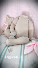 Genuine Reggie Ann cuddle body SEE OTHER LISTINGS FOR ALL THE CHOICES_ THIS ONE IS OLD