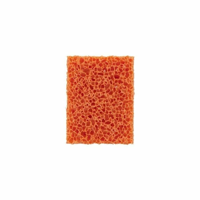 Pack of 2 soft sfx sponges (orange medium cell)