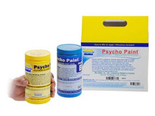 Psycho Paint for Silicone (Clear paint base)