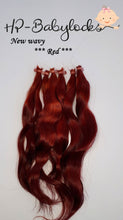 HP babylocks premium mohair NEW WAVY  ***15 COLOURS AVAILABLE***